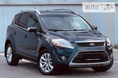 Внедорожник / Кроссовер Ford Kuga 2012 в Одессе