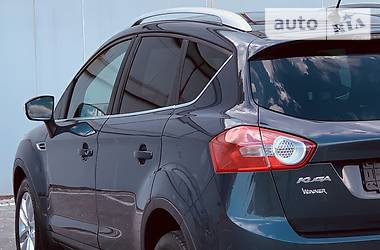 Внедорожник / Кроссовер Ford Kuga 2012 в Одессе