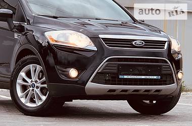 Внедорожник / Кроссовер Ford Kuga 2013 в Одессе