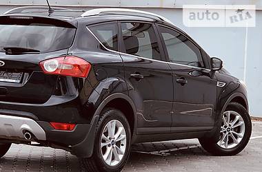 Внедорожник / Кроссовер Ford Kuga 2013 в Одессе