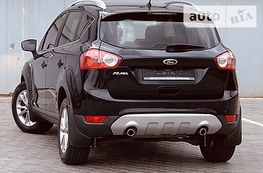 Внедорожник / Кроссовер Ford Kuga 2013 в Одессе