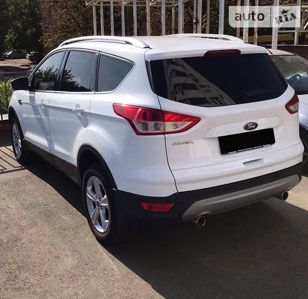Позашляховик / Кросовер Ford Kuga 2013 в Києві фото 3 Позашляховик / Кросовер Ford Kuga 2013 в Києві