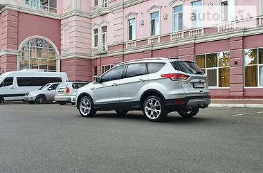 Позашляховик / Кросовер Ford Kuga 2014 в Одесі