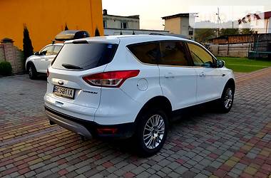 Внедорожник / Кроссовер Ford Kuga 2014 в Бориславе