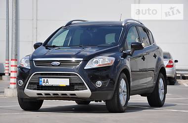 Внедорожник / Кроссовер Ford Kuga 2011 в Киеве