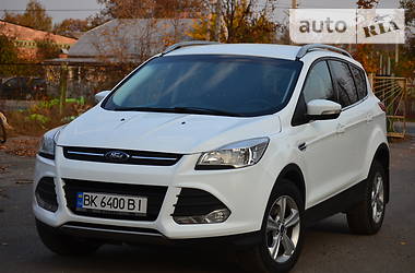 Внедорожник / Кроссовер Ford Kuga 2013 в Луцке