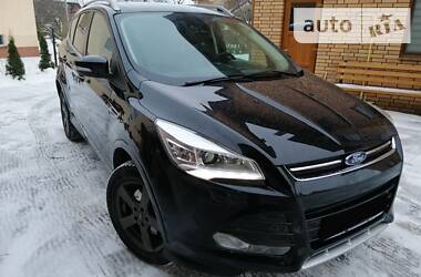 Внедорожник / Кроссовер Ford Kuga 2015 в Луцке