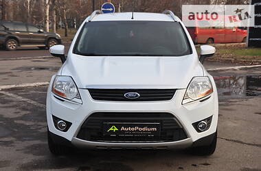 Позашляховик / Кросовер Ford Kuga 2010 в Миколаєві