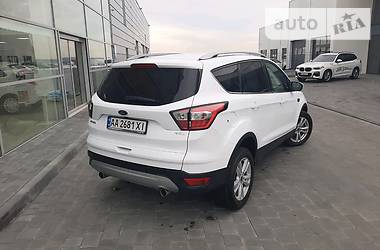 Позашляховик / Кросовер Ford Kuga 2018 в Івано-Франківську