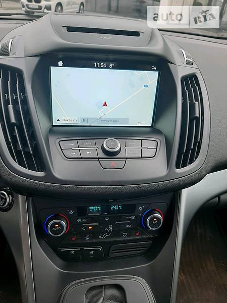 Внедорожник / Кроссовер Ford Kuga 2018 в Ивано-Франковске