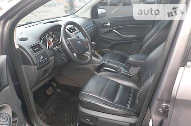 Позашляховик / Кросовер Ford Kuga 2012 в Харкові