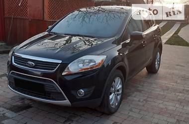 Позашляховик / Кросовер Ford Kuga 2010 в 