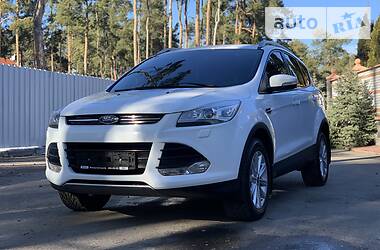 Внедорожник / Кроссовер Ford Kuga 2016 в Киеве