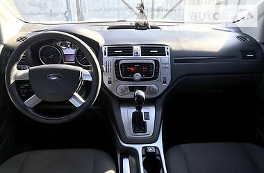 Позашляховик / Кросовер Ford Kuga 2010 в 