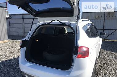 Позашляховик / Кросовер Ford Kuga 2010 в 