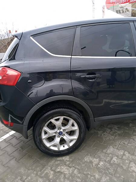 Позашляховик / Кросовер Ford Kuga 2008 в Монастириській