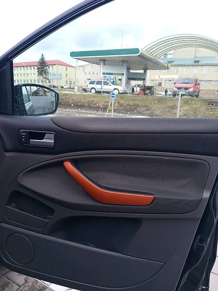 Позашляховик / Кросовер Ford Kuga 2008 в Монастириській