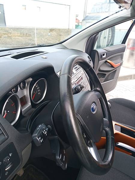 Позашляховик / Кросовер Ford Kuga 2008 в Монастириській