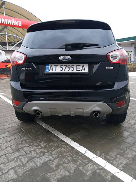 Позашляховик / Кросовер Ford Kuga 2008 в Монастириській