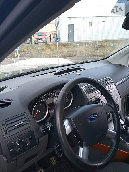 Позашляховик / Кросовер Ford Kuga 2008 в Монастириській