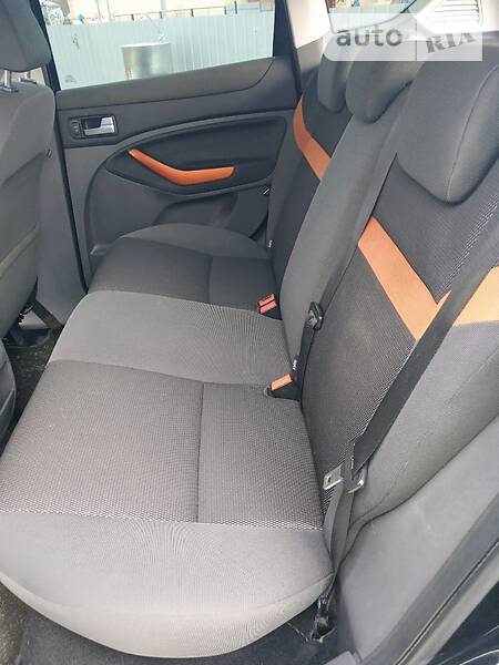 Позашляховик / Кросовер Ford Kuga 2008 в Монастириській