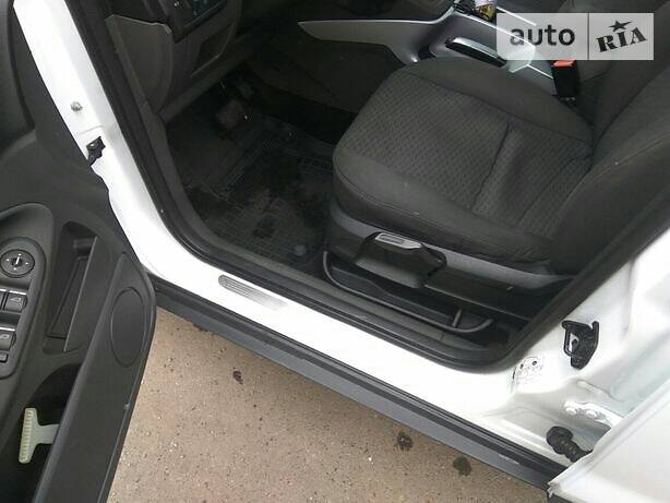 Позашляховик / Кросовер Ford Kuga 2010 в Слов'янську