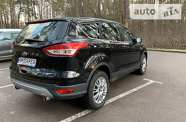 Внедорожник / Кроссовер Ford Kuga 2014 в Житомире