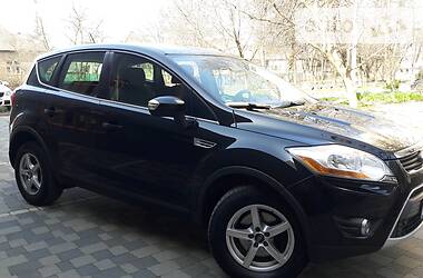 Позашляховик / Кросовер Ford Kuga 2011 в 