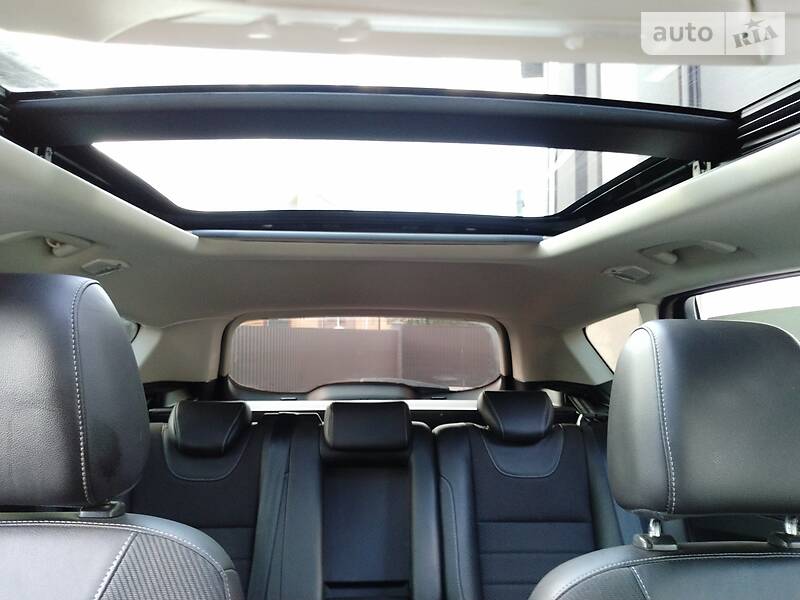 Позашляховик / Кросовер Ford Kuga 2014 в Нововолинську