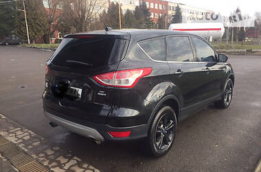 Позашляховик / Кросовер Ford Kuga 2014 в 