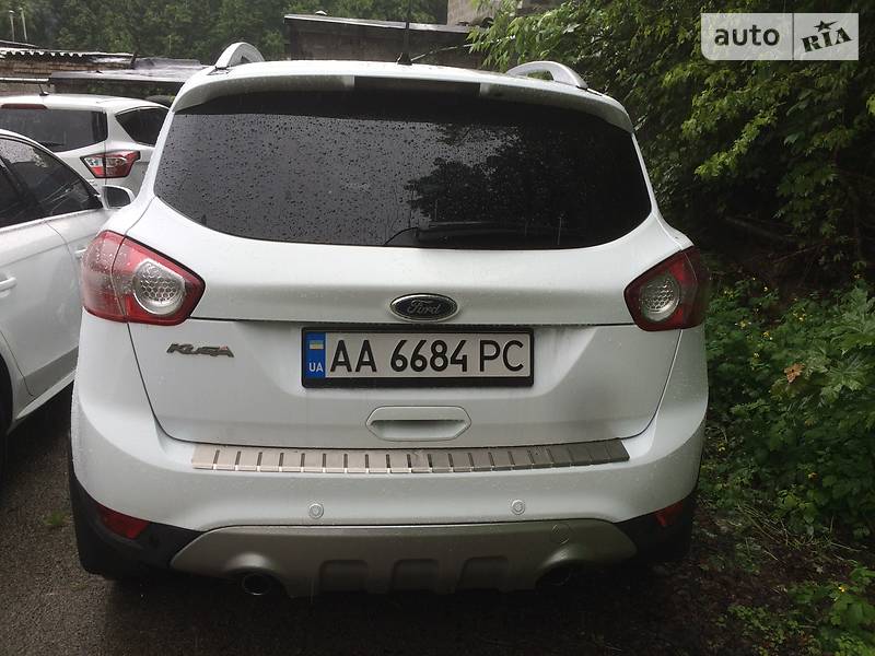 Позашляховик / Кросовер Ford Kuga 2011 в Києві фото 10 Позашляховик / Кросовер Ford Kuga 2011 в Києві