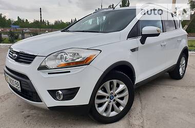 Внедорожник / Кроссовер Ford Kuga 2010 в Херсоне