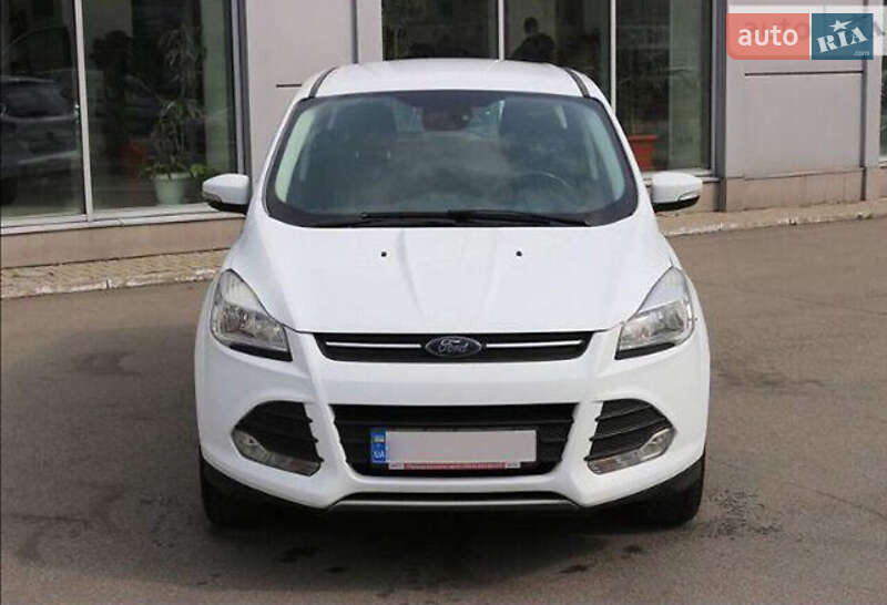 Внедорожник / Кроссовер Ford Kuga 2016 в Конотопе фото 4 Внедорожник / Кроссовер Ford Kuga 2016 в Конотопе