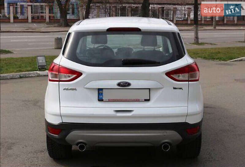 Внедорожник / Кроссовер Ford Kuga 2016 в Конотопе фото 3 Внедорожник / Кроссовер Ford Kuga 2016 в Конотопе