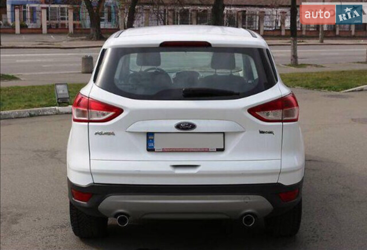2016 Ford Kuga - мініатюра 3