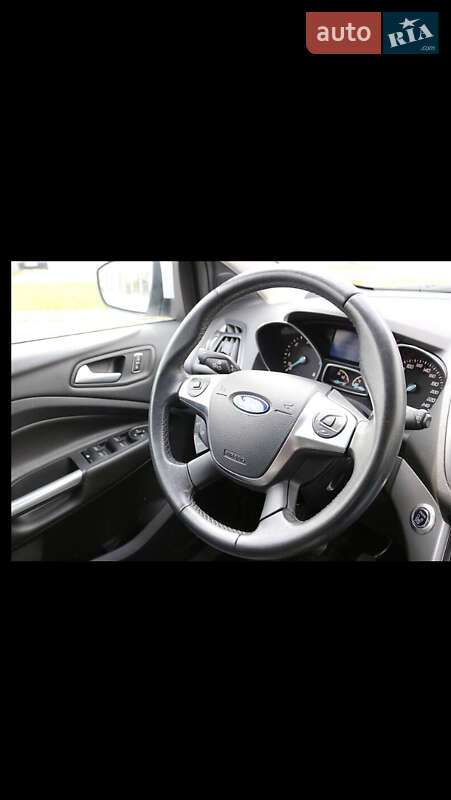 Внедорожник / Кроссовер Ford Kuga 2016 в Конотопе фото 9 Внедорожник / Кроссовер Ford Kuga 2016 в Конотопе