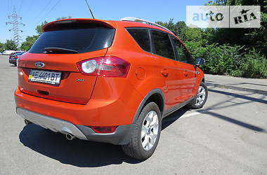 Внедорожник / Кроссовер Ford Kuga 2010 в Днепре