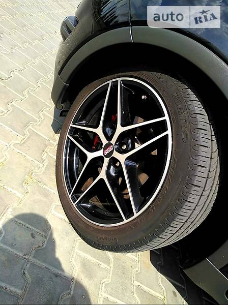 Позашляховик / Кросовер Ford Kuga 2012 в Луцьку
