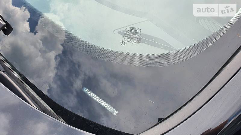 Позашляховик / Кросовер Ford Kuga 2012 в Луцьку