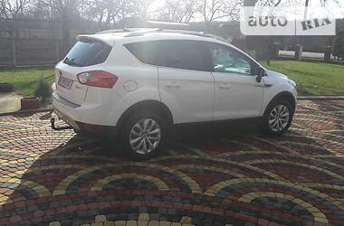 Позашляховик / Кросовер Ford Kuga 2010 в Івано-Франківську