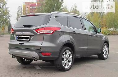 Внедорожник / Кроссовер Ford Kuga 2013 в Радехове