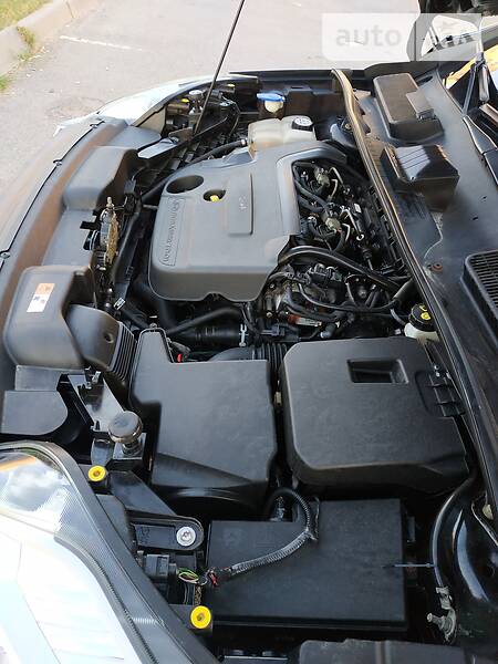 Позашляховик / Кросовер Ford Kuga 2011 в Івано-Франківську