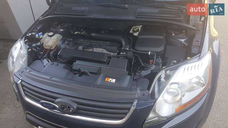 Внедорожник / Кроссовер Ford Kuga 2011 в Львове