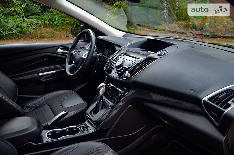 Позашляховик / Кросовер Ford Kuga 2013 в Києві фото 18 Позашляховик / Кросовер Ford Kuga 2013 в Києві
