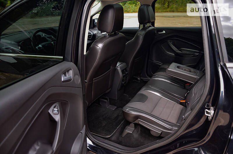Позашляховик / Кросовер Ford Kuga 2013 в Києві фото 20 Позашляховик / Кросовер Ford Kuga 2013 в Києві