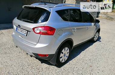 Внедорожник / Кроссовер Ford Kuga 2011 в Хмельницком