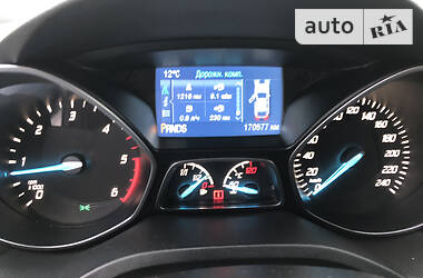 Універсал Ford Kuga 2014 в 