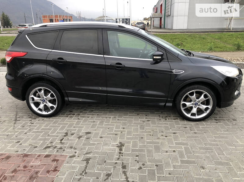 Универсал Ford Kuga 2014 в Хусте
