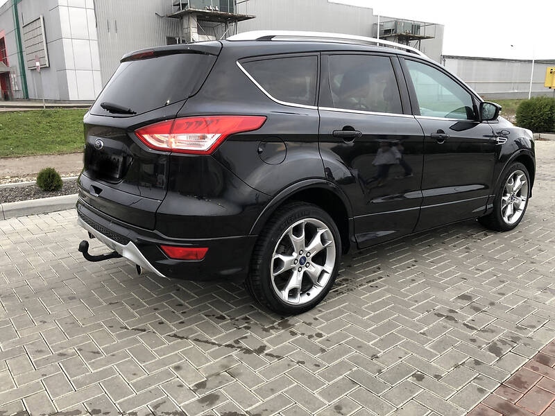 Универсал Ford Kuga 2014 в Хусте