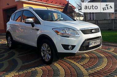 Внедорожник / Кроссовер Ford Kuga 2010 в Ивано-Франковске